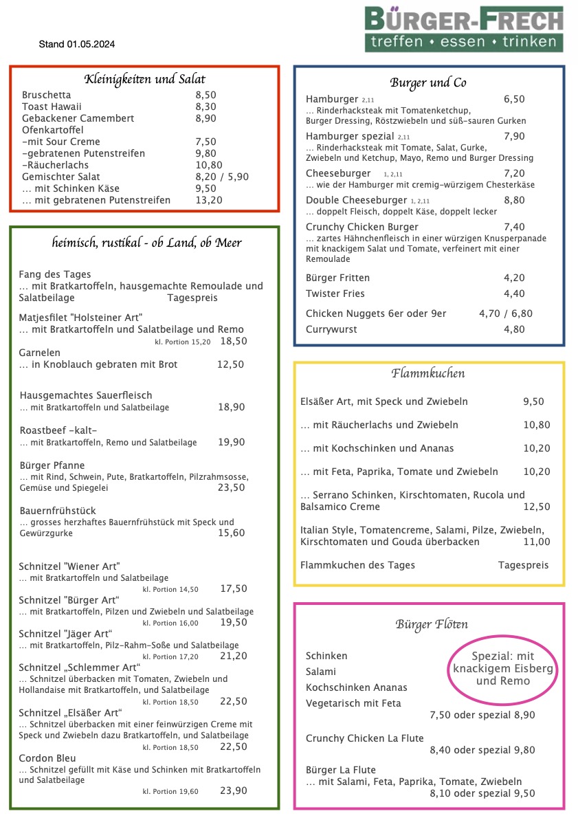 Menu Bürger Frech-3