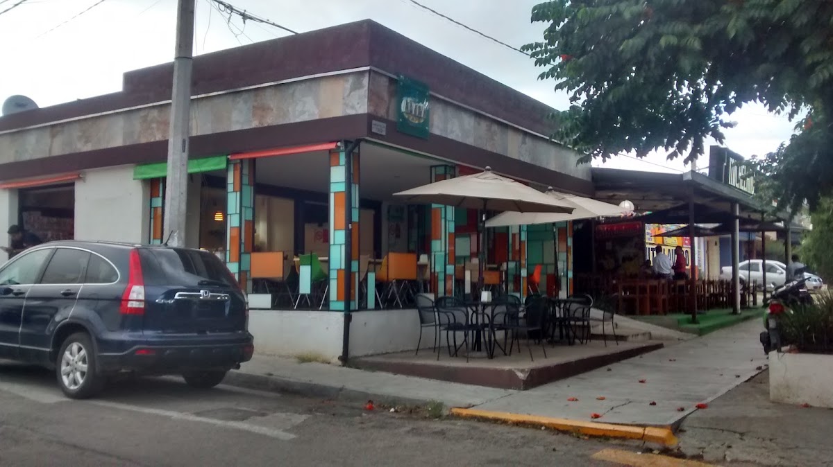 Café Arabia Amapolas