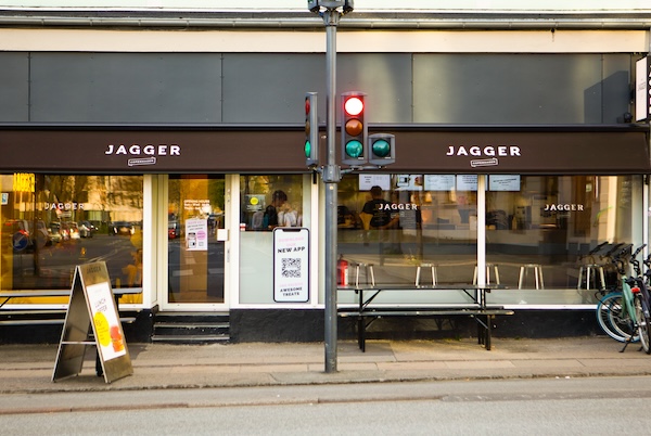 Jagger - Burger I Vanløse